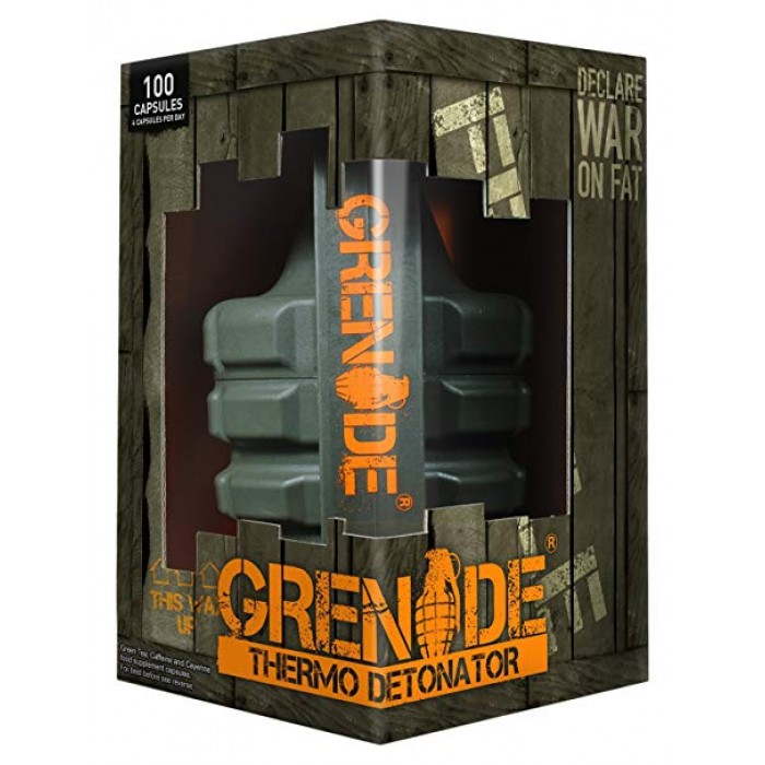 Grenade - Thermo Detonator / 100caps.